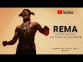 Rema - Addicted Live Performance @ The O2 Arena, London