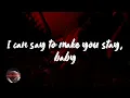 Jacob Collier - All I Need (with Mahalia & Ty Dolla $ign) (Lyrics)