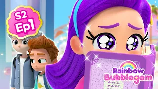 new ep 1 back to school princess story full episode rainbow bubblegem 2