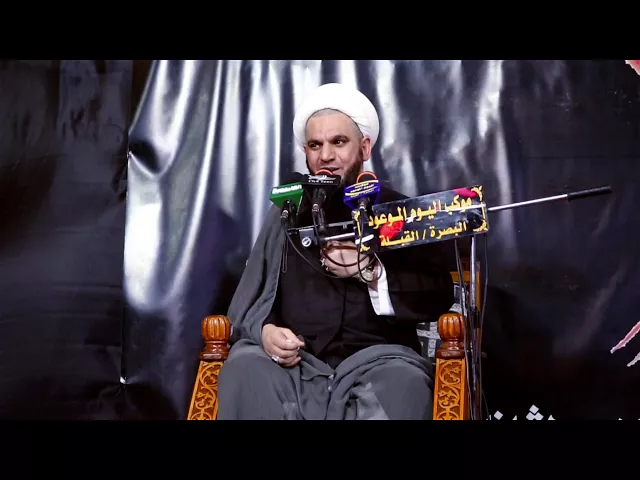 ⁣وجه الصباح | الشيخ رائد الدراجي ليلة 3 محرم 1439 هـ