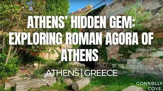 Athens Hidden Gem Exploring Roman Agora of Athens Athens Things To Do In Greece