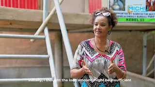 ያንን ያክል ብር የትም ሄደን አናገኝም!#Coopbank #MichuDigitalLoan #empoweringentrepreneur #GrowthVision #Ethiopia