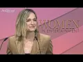 Molly McNearney Calls Out Donald Trump Encourages Freedom of Speech Women in Entertainment 2025