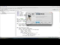 97 Python network programming pcapy library