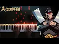 Download Lagu Shadow Fight 2 OST - Butcher Battle Theme “Sparring” by Lind Erebros [Piano]