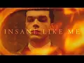 Download Lagu Jeremiah Valeska | Insane Like Me