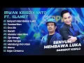 Lagu Irwan Krisdiyanto Ft Slamet Pengamen - SENYUM MEMBAWA LUKA - TAMBAL BAN || DANGDUT KOPLO HITS 2025
