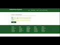 Student Fees Payment System Python Django Project Tutorial Python CRUD Project