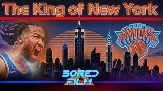 Jalen Brunson - The King of New York (Career Documentary)