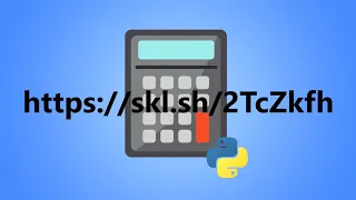Lets Build Python Calculator - Update IMPORTANT