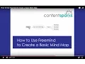 How to Use Freemind to Create a Basic Mind Map