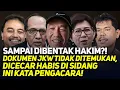 Lagu SAMPAI DIBENTAK HAKIM?! DOKUMEN JKW TIDAK DITEMUKAN, DICECAR HABIS DI SIDANG?! INI KATA PENGACARA!