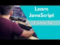 Flow Control - How to Learn JavaScript 03