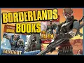 The Forgotten Borderlands Book Series