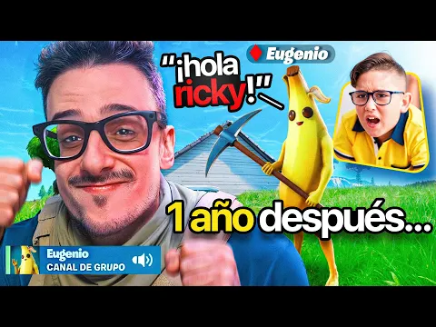 Video Thumbnail: ha vuelto a invitarme después de 1 año...