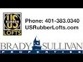of the US Rubber Lofts Providence Rhode Island Loft Apartment Rentals