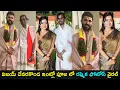 Download Lagu Rashmika and Vijay devarakonda photos viral | విజయ్ దేవరకొండ ఇంట్లో పూజ లో రష్మిక ఫోటోస్ వైరల్ | GCM