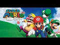 Longplay 100% (150 Stars) - Super Mario 64 DS