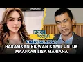 Download Lagu TEGAS ❗ FIKRI WIJAYA HARAMKAN RIDWAN KAMIL UNTUK MAAFKAN LISA MARIANA