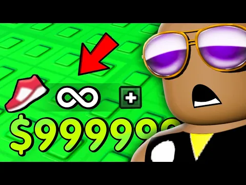 Video Thumbnail: ทดลองบัคลับทั้งหมดที่ซ่อนอยู่ในเกม Escape Tsunami Brainrot!?!