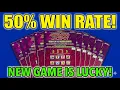 NEW 250 000 JACKPOT WINNING 50 OF MY TICKETS MA Lottery
