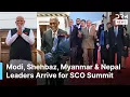 Download Lagu JUST IN: Modi, Shehbaz, and Leaders from Myanmar \u0026 Nepal Touch Down for SCO Summit | AC1B