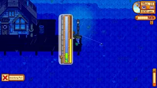 How to Get Eels in Stardew Valley