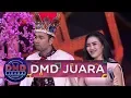 Download Lagu Luar Biasa Opening Yang Memukau Dari Ayu Ting Ting Ft  Raja Raffi [SUARA HATI] - DMD Juara (26/9)