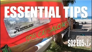 Quick tips for catamaran sailors S02 E05