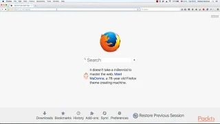 Learning Selenium Testing Tools Find Web Elements by ID Name Dom Using Firebug packtpub com