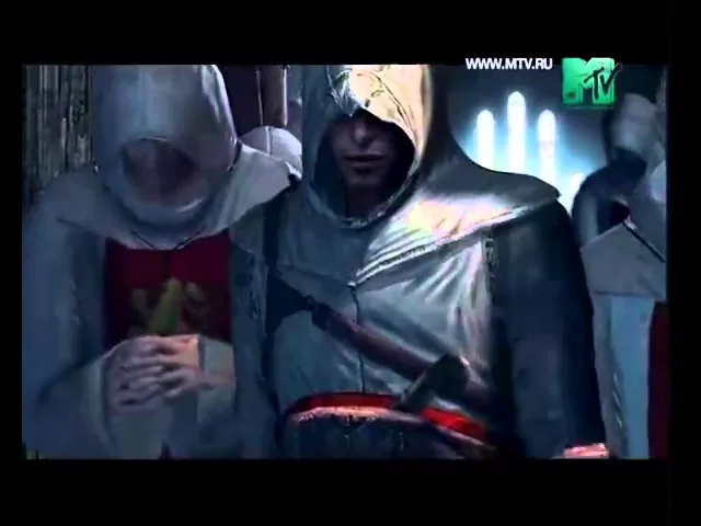 Икона Видеоигр: Assassin's Creed.