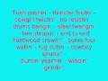 Download Lagu Step 5,6,7,8 lyrics