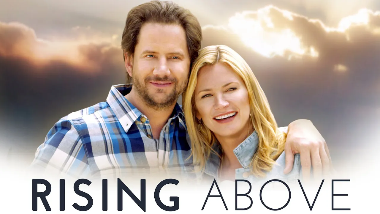 RISING ABOVE | Full Movie | Natasha Henstridge | Jamie Kennedy | Danielle C. Ryan