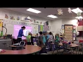 Events and Algorithms - Unplugged Kindergarten