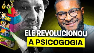 ABRAHAM MASLOW E A HIERARQUIA DE NECESSIDADE HUMANAS