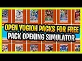 YuGiOh Pack Opening Simulator OPEN Yugioh Packs For FREE 2020 Pack Opening Game