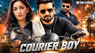 Courier Boy | Yami Gautam, Santhanam, Jai, Ashutosh Rana Thriller South Action Hindi Dubbed Movie