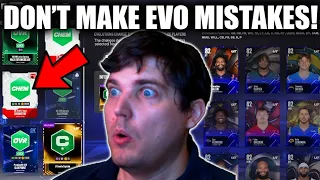 Everything MUT 27 Evo Insanity Promos Season 1 and More