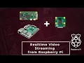 Realtime Streaming from Raspberry Pi Zero 3 4 with Pi Camera using RPI Cam Web Interface