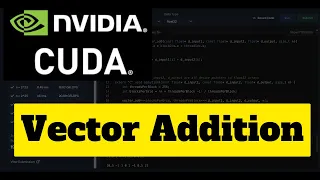 Vector Addition in CUDA - Tensara Solutions GPU Programming
