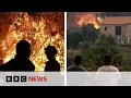 Download Lagu Spain and Portugal wildfires drive worst EU season on record | BBC News