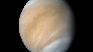 our solar systems planets venus in 4k resolution