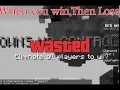 When you win But you lose GIF