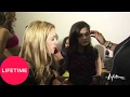 Dance Moms Fashion Photo Shoot at Jennifer Balagna S2 E13 Lifetime