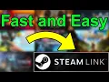 How To Set Up Use Steam Link FAST The RIght Way To Play Steam PC VR Games On Meta Quest