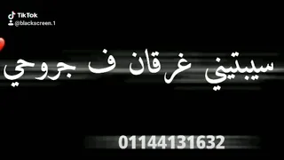 حالات واتس   على عيني مش قصدي ياروحي دندنها