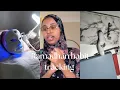 Lagu Ramadhan prep | deep cleaning | hydra facial | habit tracking 