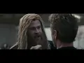 Hulk Snap Scene - Avengers: Endgame (2019) Movie Clip HD