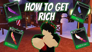 Do This To Become Rich in Survive The Killer Roblox