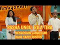 Lagu PASHA UNGU: BILA TIBA | MENGENANG ALMARHUM BANG SAPRI PANTUN || red carpet